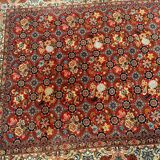 Old carpet Veramin wool kork 225x175
