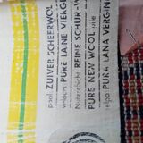 Pure virgin wool rug