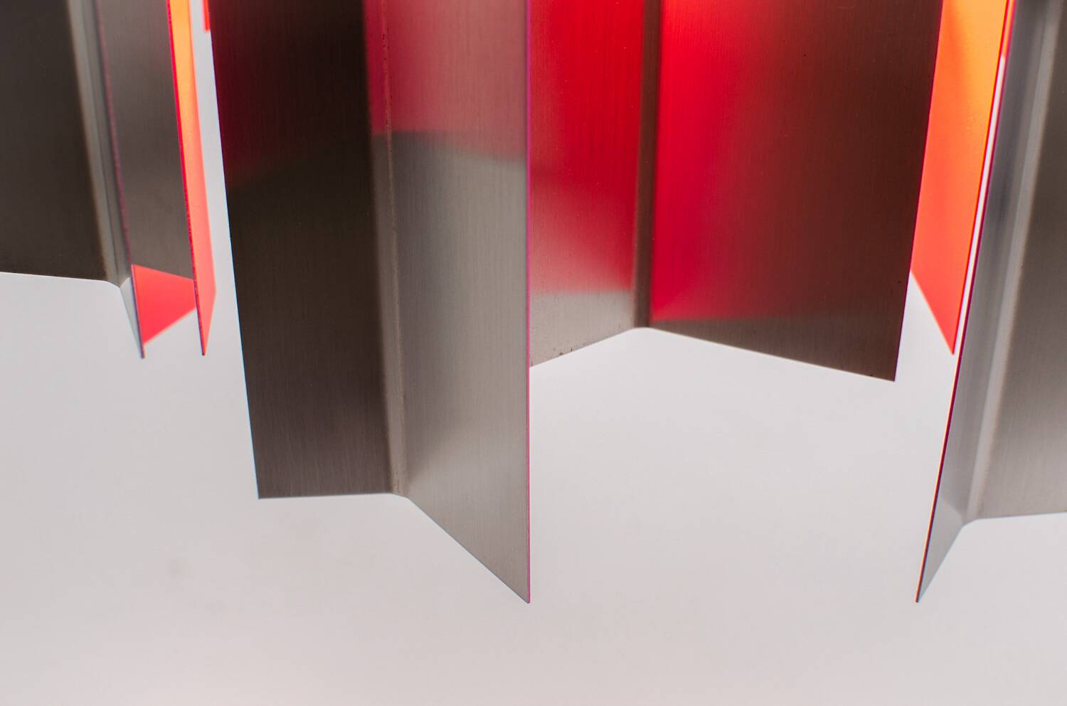 Suspension de Preben Dal pour Hans Følsgaard (Danemark, années 1960).