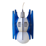 Space age ceiling lamp