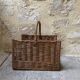 Panier à bûches