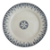 Old footed ceramic pie dish Sarreguemines – Algiers