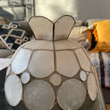 Pearlescent suspension