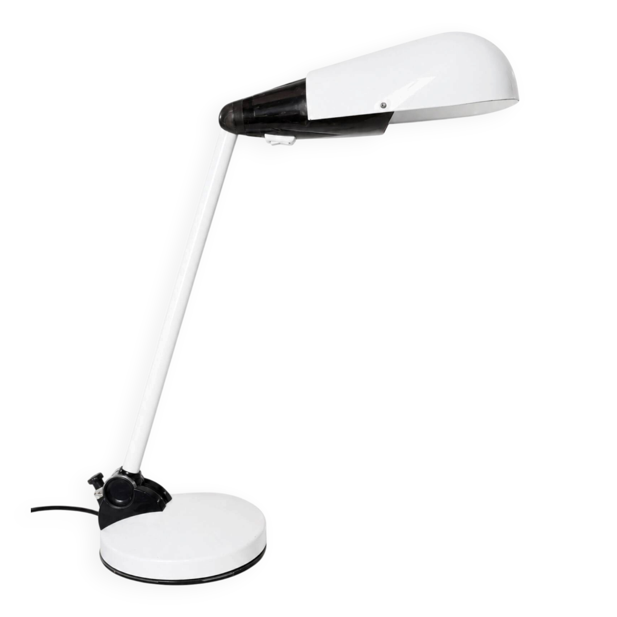 Vintage desk lamp Marina Malabotti Italy 1970
