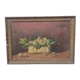 Huile sur toile nature morte ASD 1902