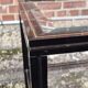 Table basse et bout de canapé Pierre Vandel 1970