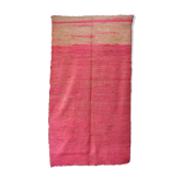 Moroccan Pink Carpet 179 x 326 cm