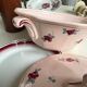 Saint Amand soup tureen, Pompadour model