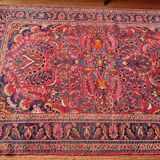Tapis persan Saruk