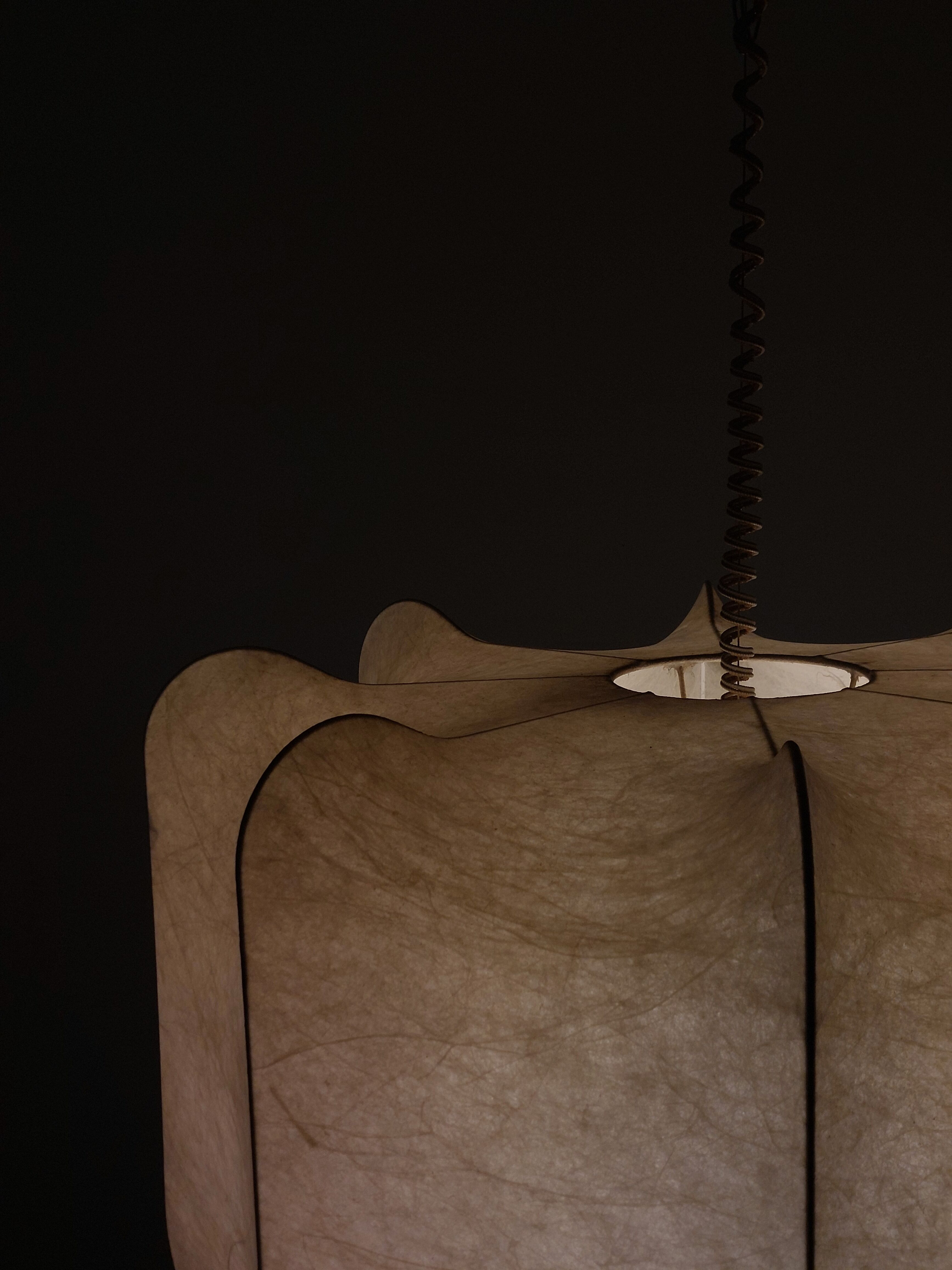 Suspension cocon par Friedel Wauer pour Goldkant