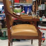 Louis XVI style armchair