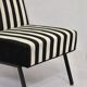 Fauteuil vintage années 50/60