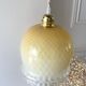Vanilla pendant light
