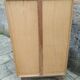 Wooden cabinet