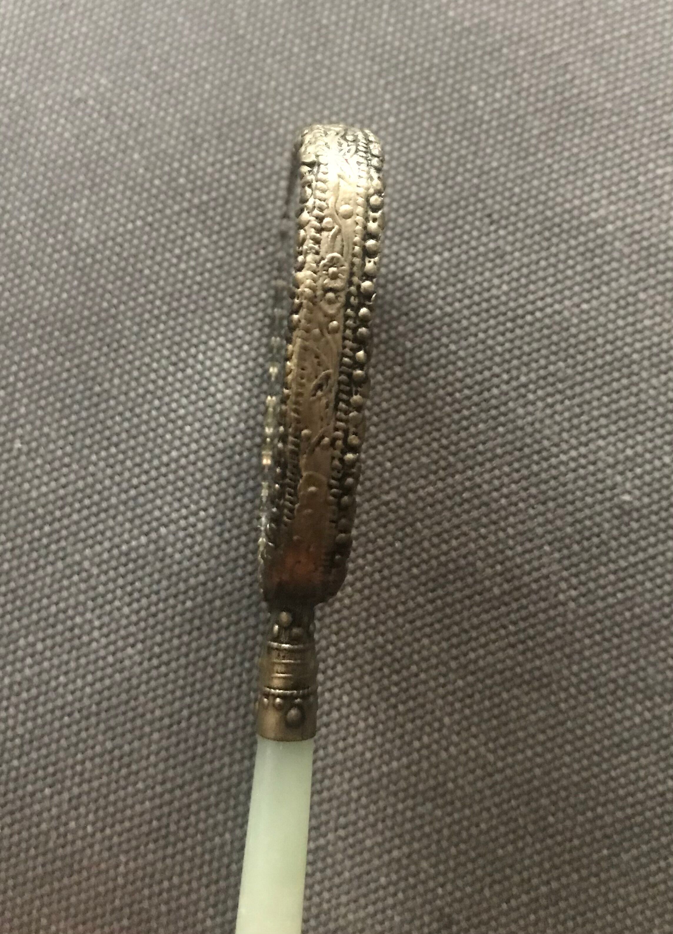 Vintage Chinese mirror