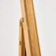 Foldable beech chair