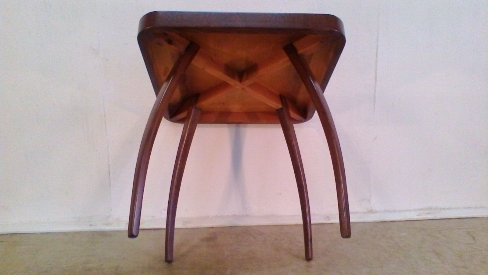 H 259 Deco brass by Jindrich Halabala 1930 s model coffee table