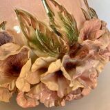 60s slip vase