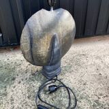 Lamp foot - ceramic - 70s