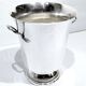 Medici silver-plated champagne bucket