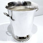 Medici silver-plated champagne bucket