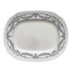 Iron earth dish “Louis XVI” U&C Sarreguemines