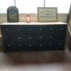 Haberdashery counter
