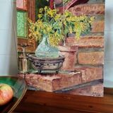 Tableau "Mimosa" de 1970