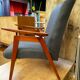 Paire de fauteuils vintage
