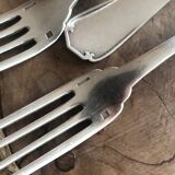 Christofle forks