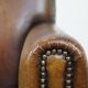 Sheepskin Leather Armchair