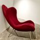 Chaise vintage de Correcta par Fritz Neth, 1950