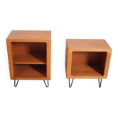 2 x tables de chevet Dyrlund