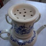 Coffee pot, ceramic teapot