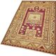 Turkish Vintage Anatolian Rug 90 cm x 154 cm