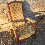 Armchair English vintage
