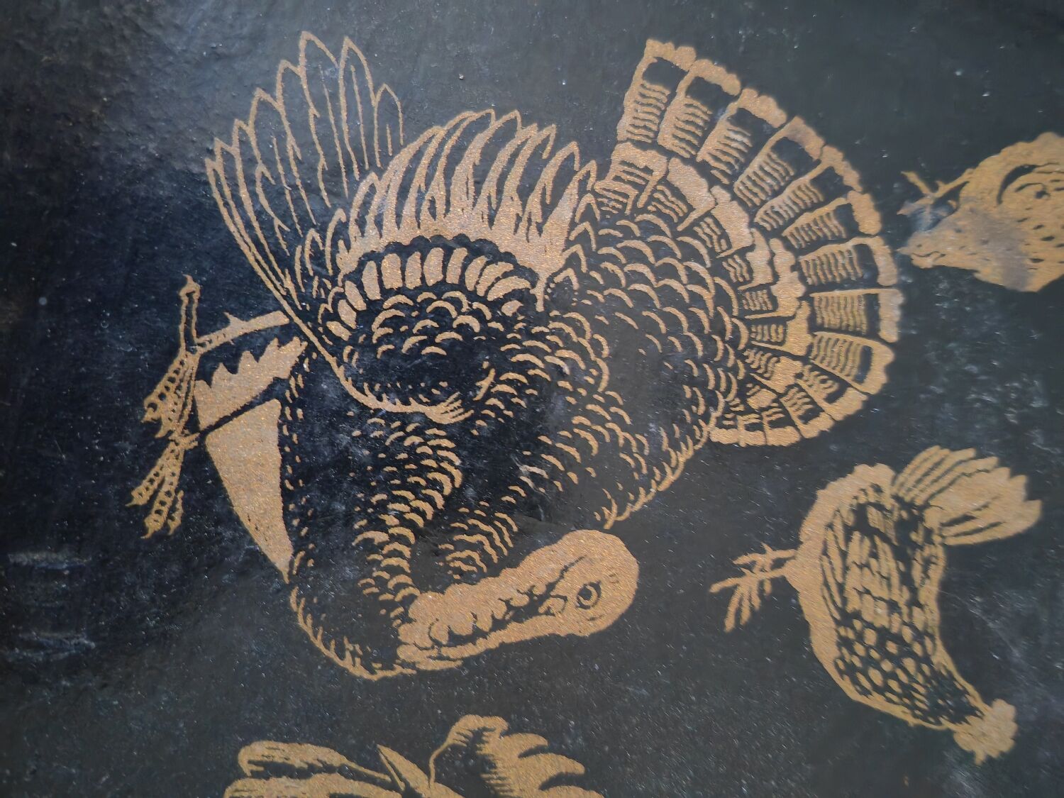 Napoleon III tray