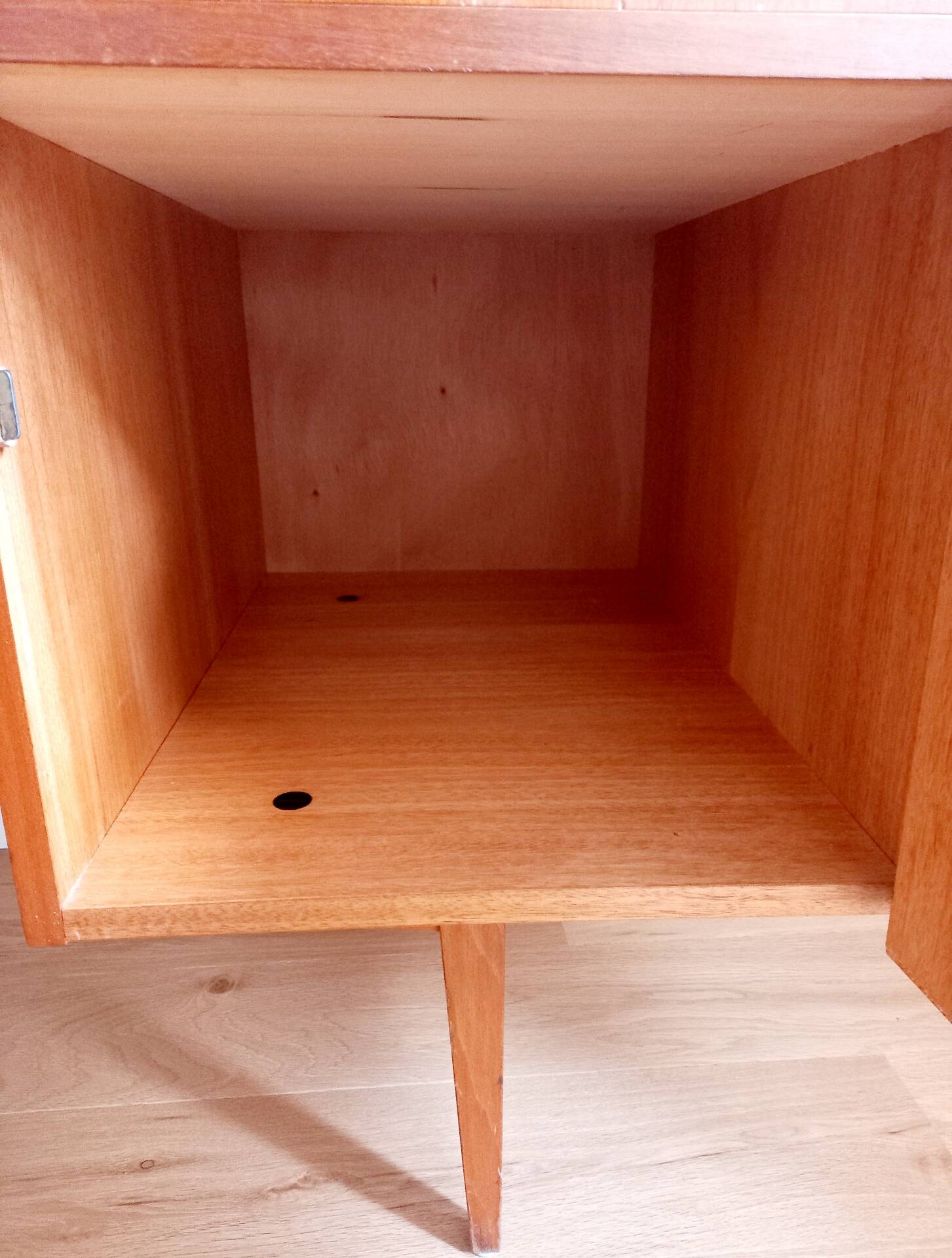 Bureau design vintage 60's