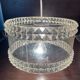 Vintage plexiglass pendant light, circa 1970s