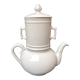 Pillivuyt porcelain herbal tea