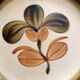 Gien dessert plates