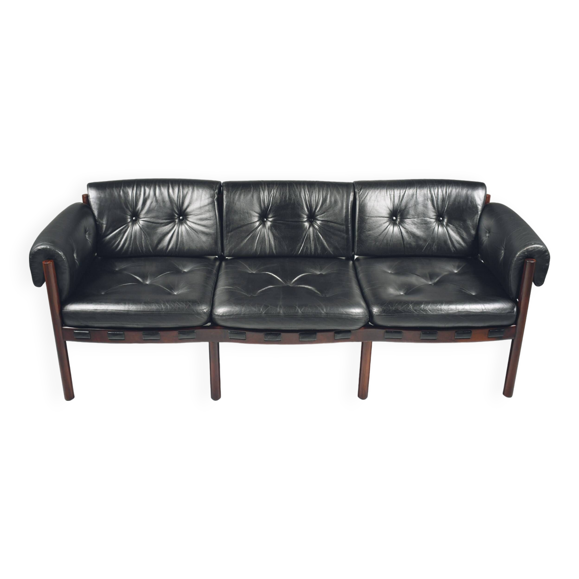 925 sofa by Arne Norell for Coja