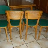 Table and 4 chairs