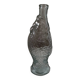 Vintage carp fish glass pitcher bottle