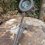 J.TOULEMONDE industrial design workshop magnifying lamp