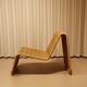 Vintage wicker chair