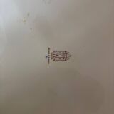 Gien tableware set, peony collection