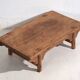 Antique pine coffee table – China, circa 1930