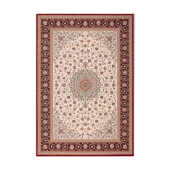 Oriental Beige and Red Carpet 1.6x2.3 m FIKA