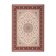 Oriental Beige and Red Carpet 1.6x2.3 m FIKA